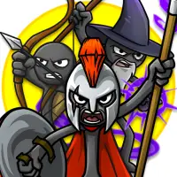 Stick War: Saga v2024.3.3063 MOD APK (Unlimited Money, Summon, Fast Build)