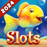 Gold Fish Casino Slot Games 50.0.2 MOD APK (unblocked/no ads)