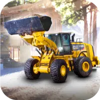 Construction Simulator 4 v1.24 MOD APK [Unlimited Money/Max level]